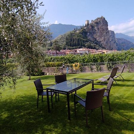 Casa Torboli Appartement Arco Buitenkant foto