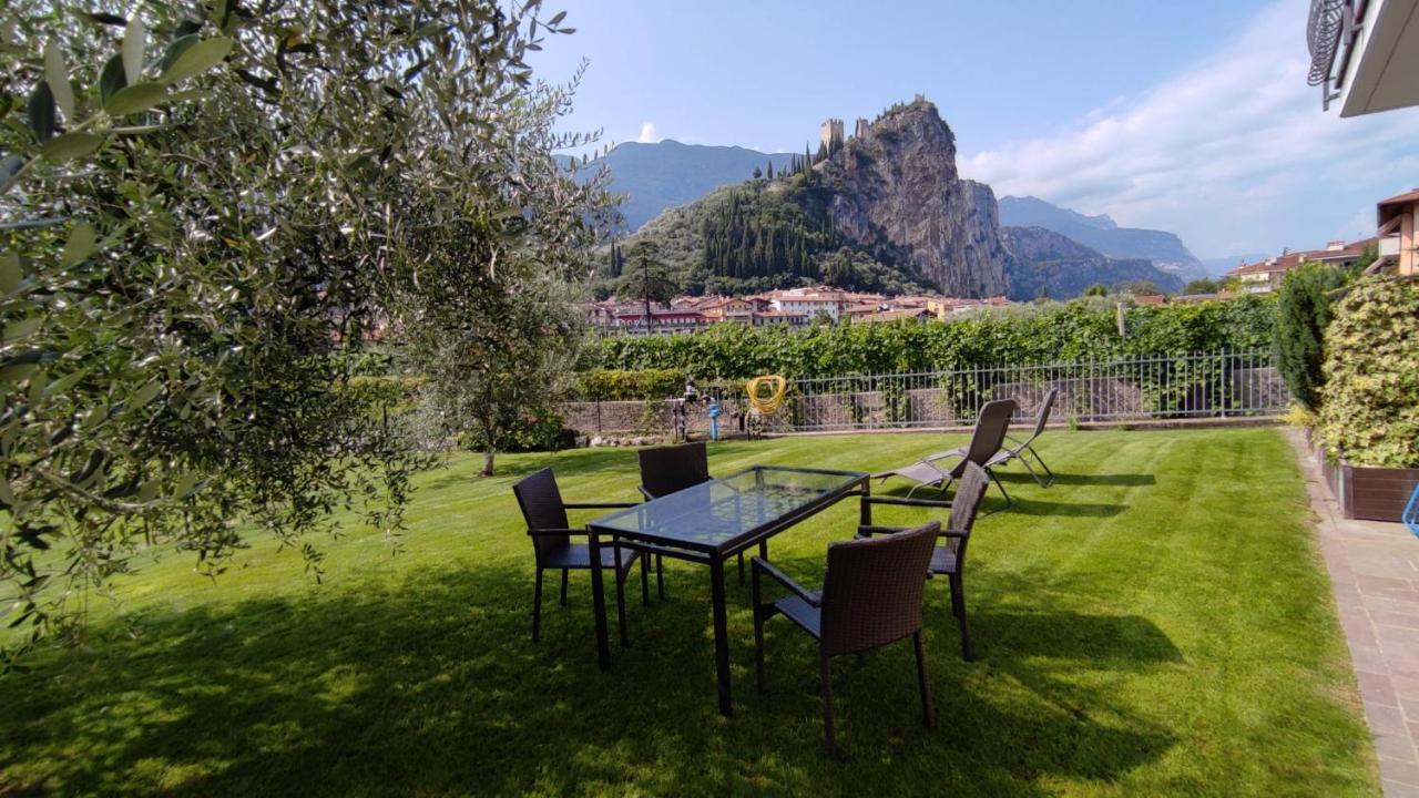Casa Torboli Appartement Arco Buitenkant foto