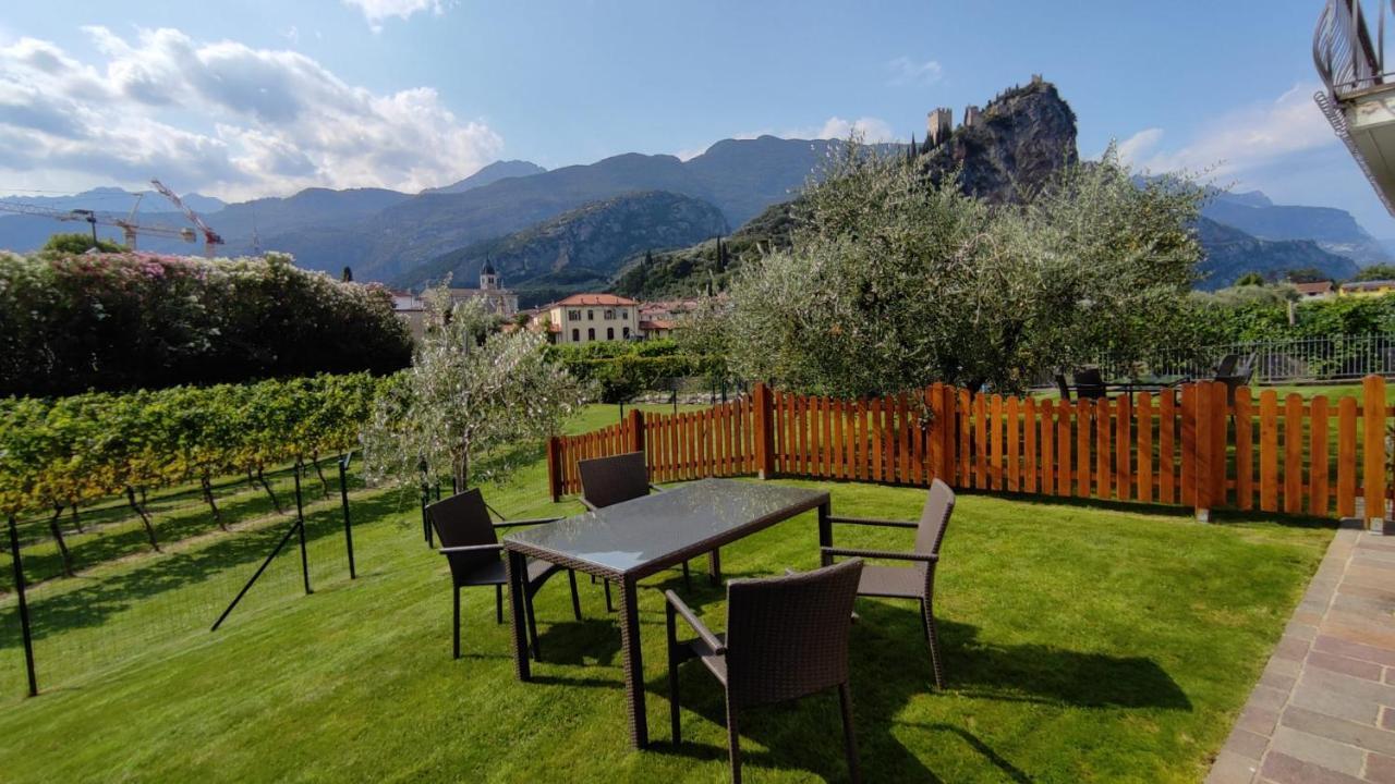 Casa Torboli Appartement Arco Buitenkant foto