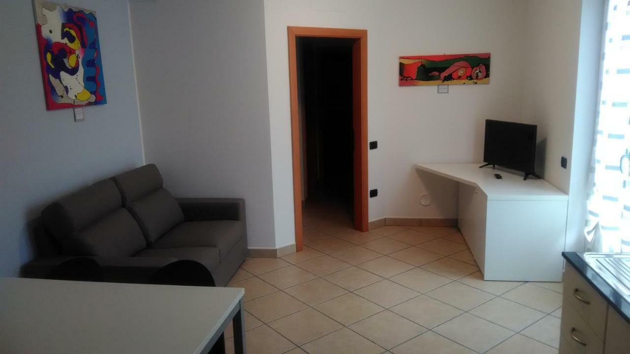 Casa Torboli Appartement Arco Buitenkant foto