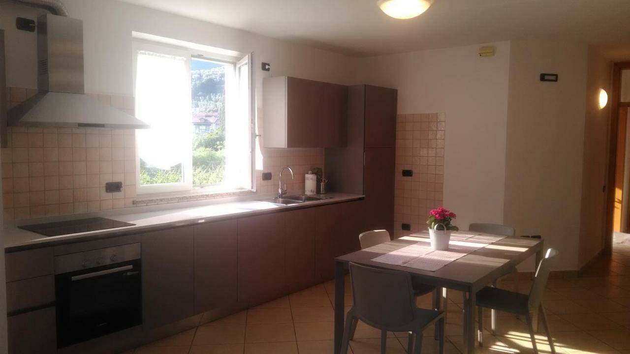 Casa Torboli Appartement Arco Buitenkant foto