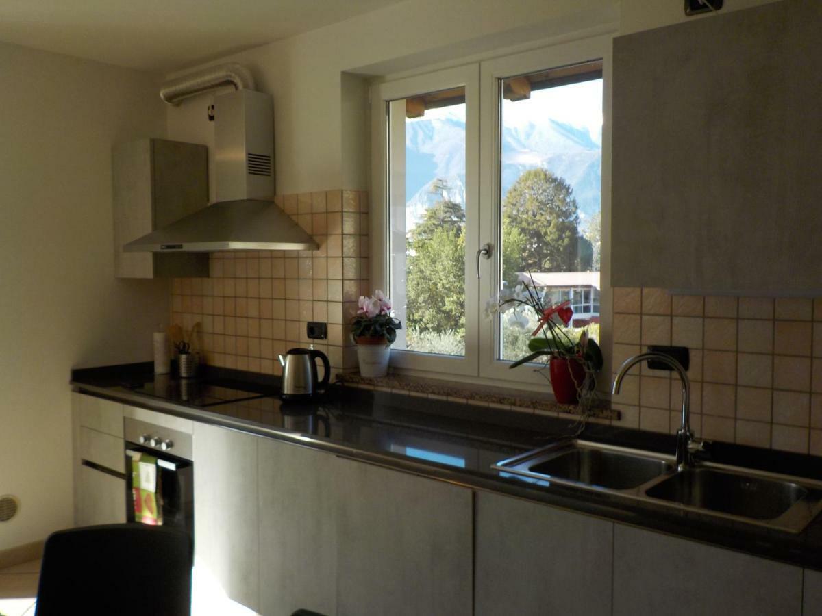 Casa Torboli Appartement Arco Buitenkant foto