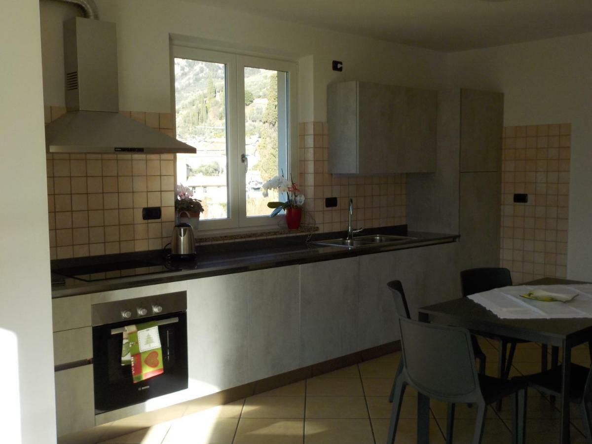 Casa Torboli Appartement Arco Buitenkant foto