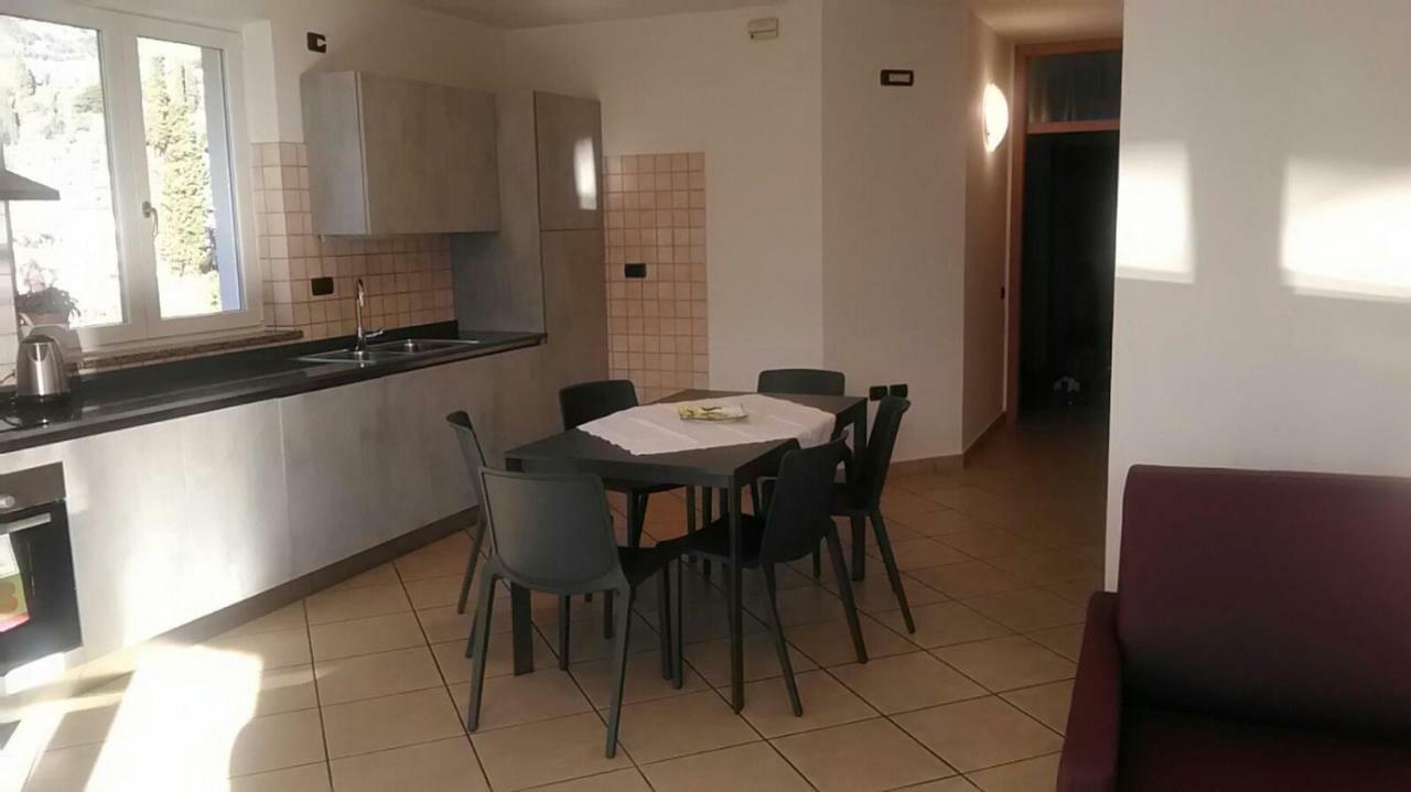 Casa Torboli Appartement Arco Buitenkant foto